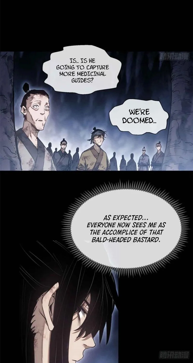Dao of the Bizarre Immortal Chapter 15 page 6 - 