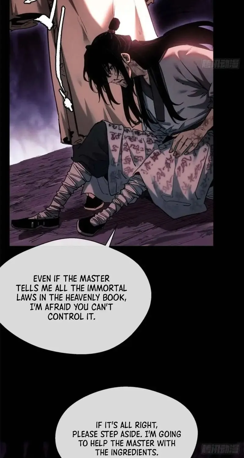 Dao of the Bizarre Immortal Chapter 16 page 22 - 