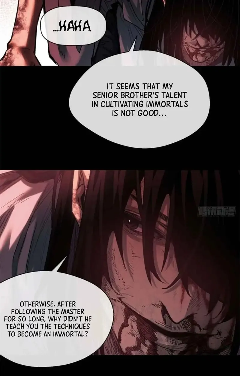 Dao of the Bizarre Immortal Chapter 16 page 28 - 