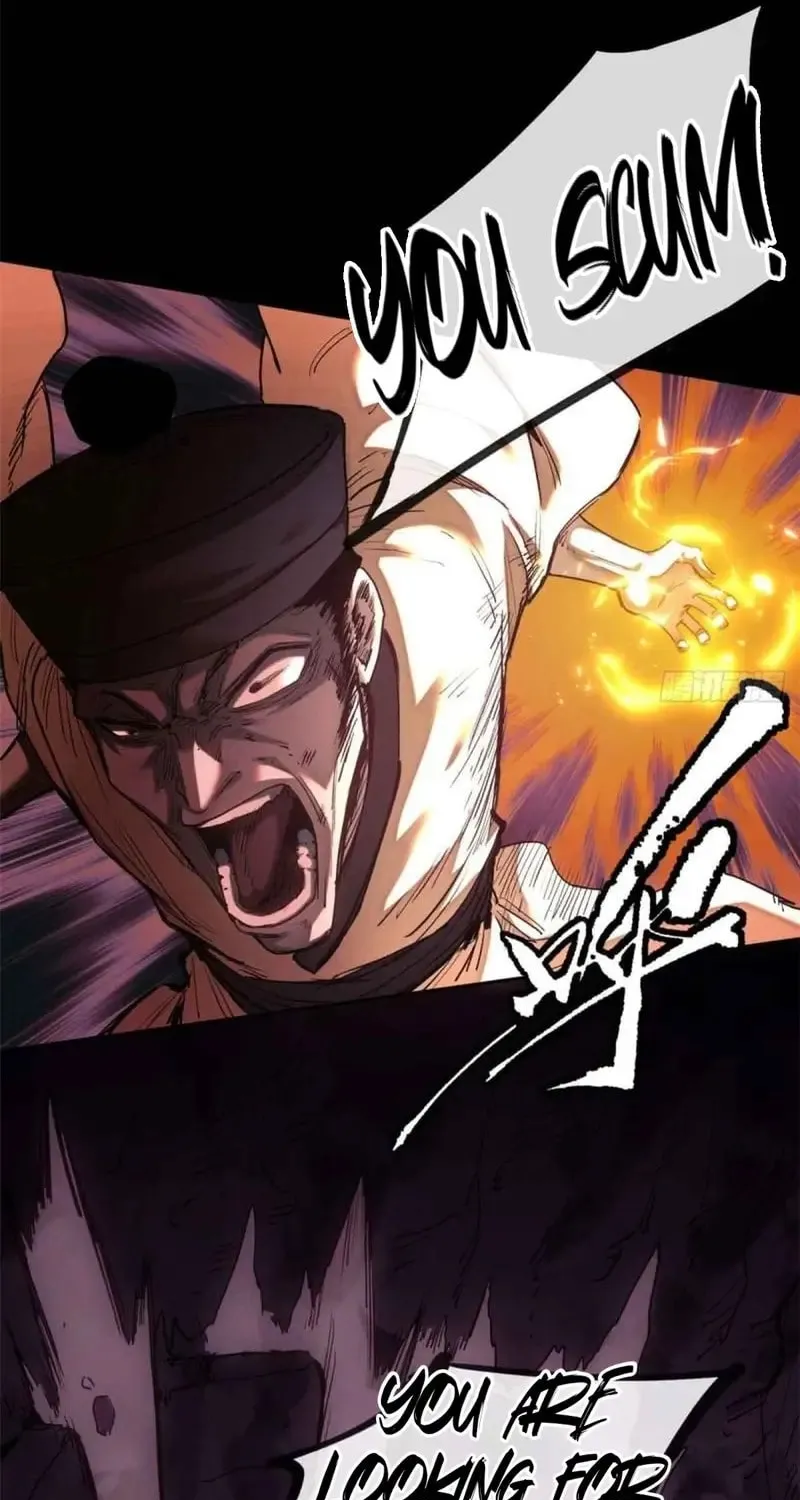 Dao of the Bizarre Immortal Chapter 16 page 29 - 