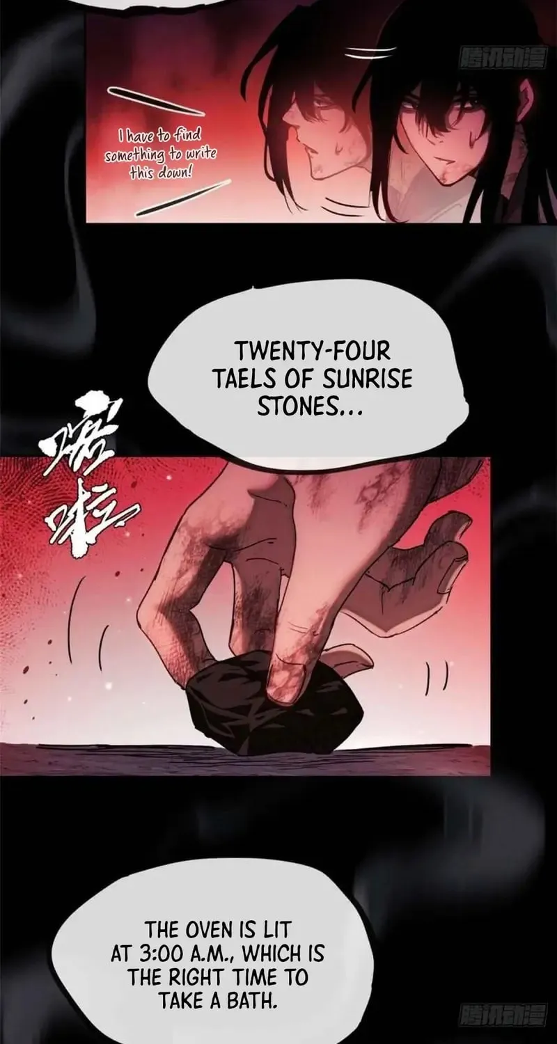 Dao of the Bizarre Immortal Chapter 16 page 4 - 