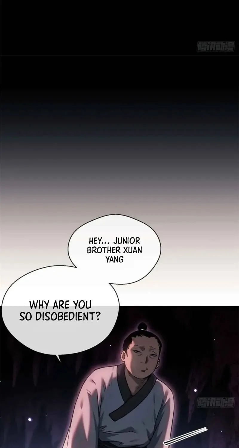 Dao of the Bizarre Immortal Chapter 16 page 31 - 