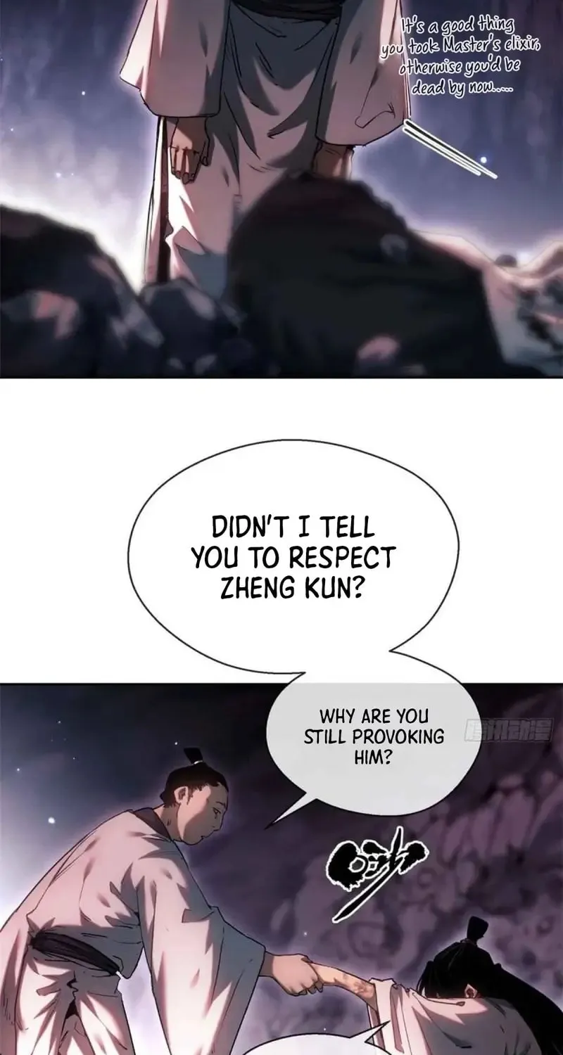 Dao of the Bizarre Immortal Chapter 16 page 32 - 