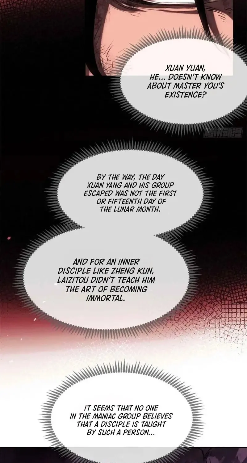 Dao of the Bizarre Immortal Chapter 16 page 37 - 