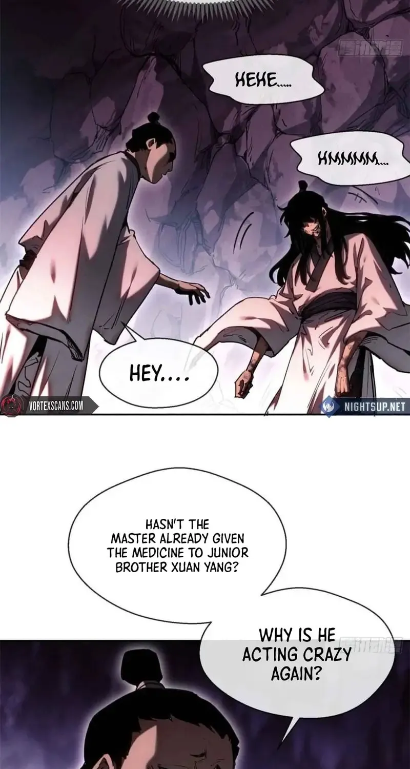 Dao of the Bizarre Immortal Chapter 16 page 38 - 