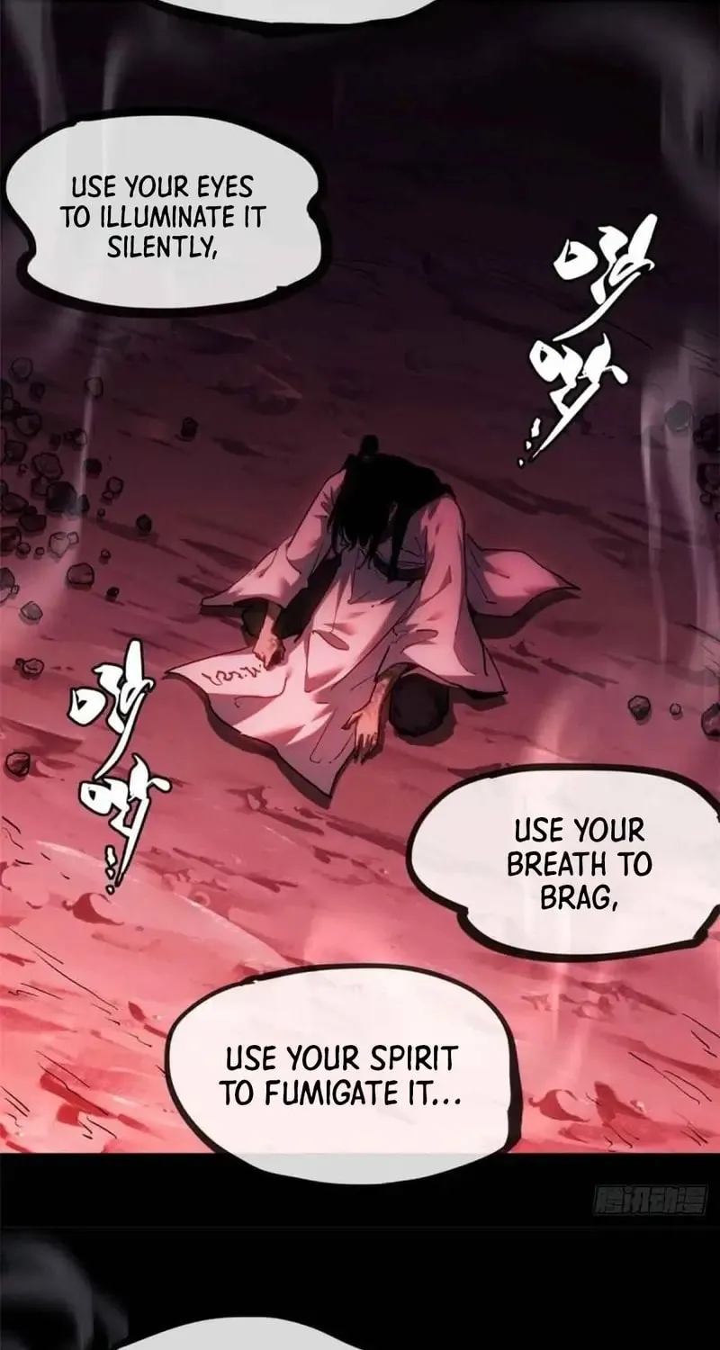 Dao of the Bizarre Immortal Chapter 16 page 5 - 