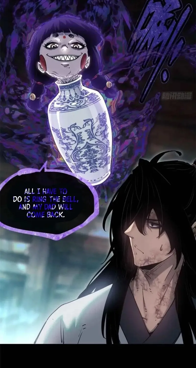 Dao of the Bizarre Immortal Chapter 16 page 42 - 