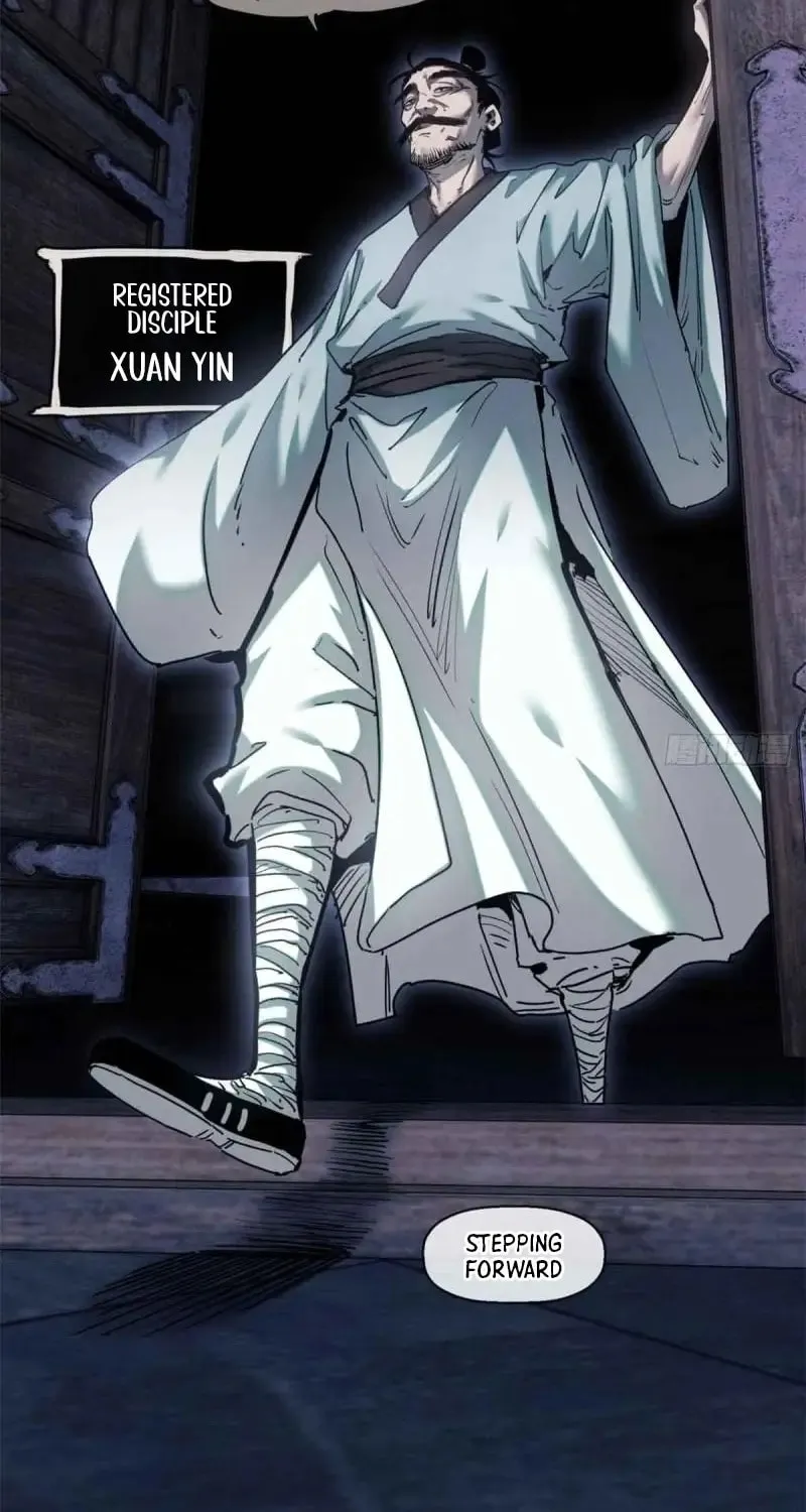 Dao of the Bizarre Immortal Chapter 17 page 11 - 