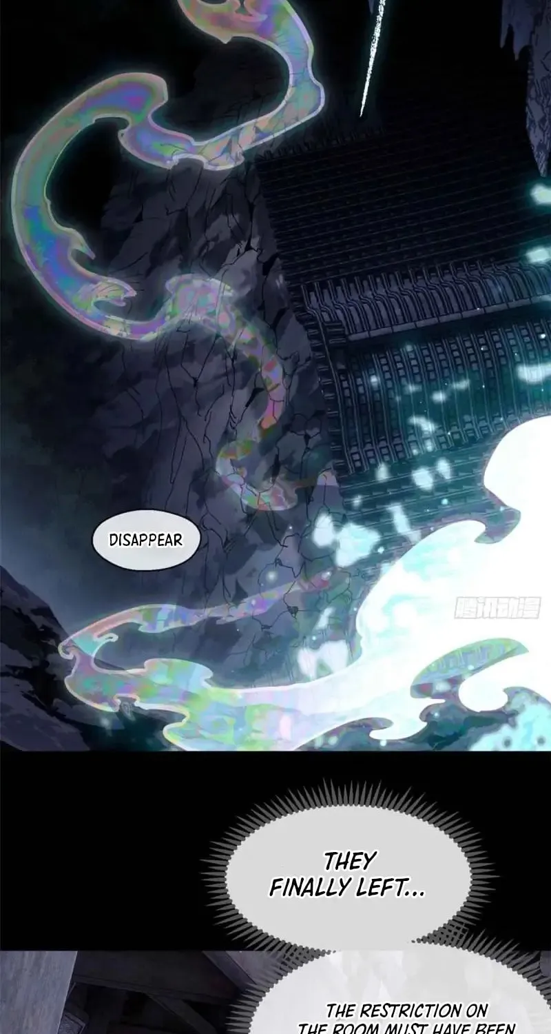 Dao of the Bizarre Immortal Chapter 17 page 14 - 