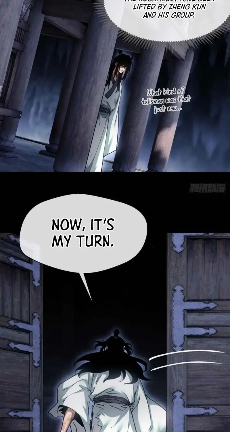 Dao of the Bizarre Immortal Chapter 17 page 15 - 