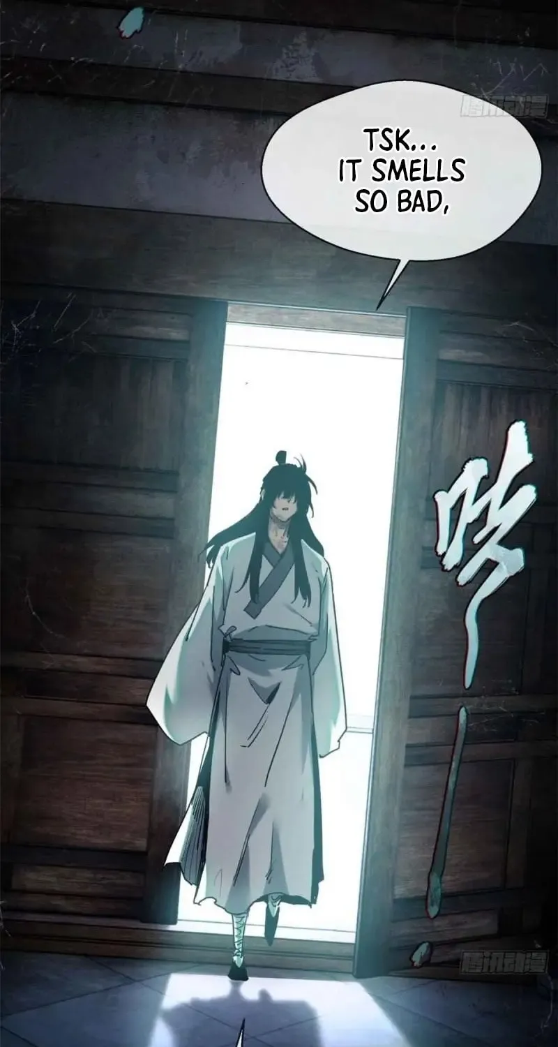 Dao of the Bizarre Immortal Chapter 17 page 17 - 