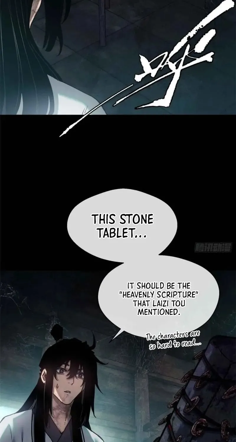 Dao of the Bizarre Immortal Chapter 17 page 21 - 