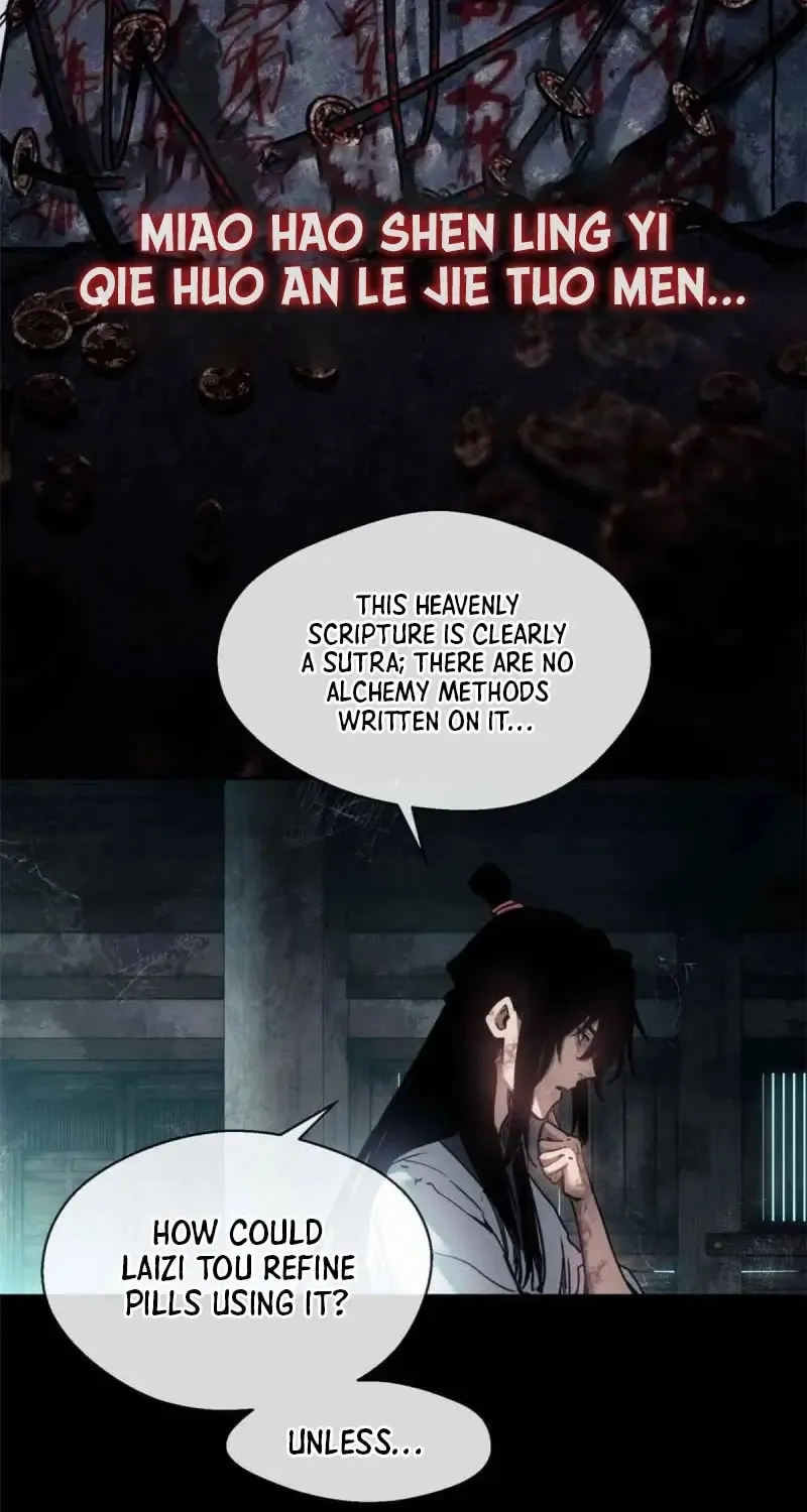 Dao of the Bizarre Immortal Chapter 17 page 23 - 
