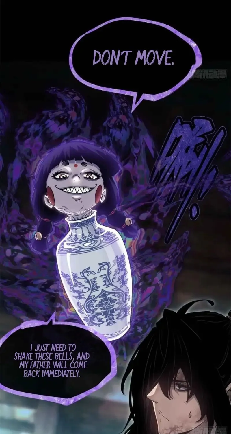 Dao of the Bizarre Immortal Chapter 17 page 25 - 