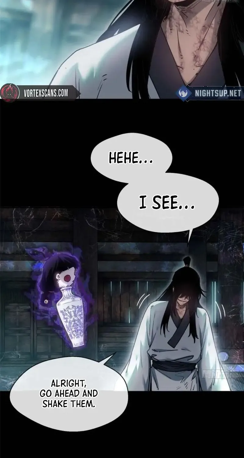 Dao of the Bizarre Immortal Chapter 17 page 26 - 