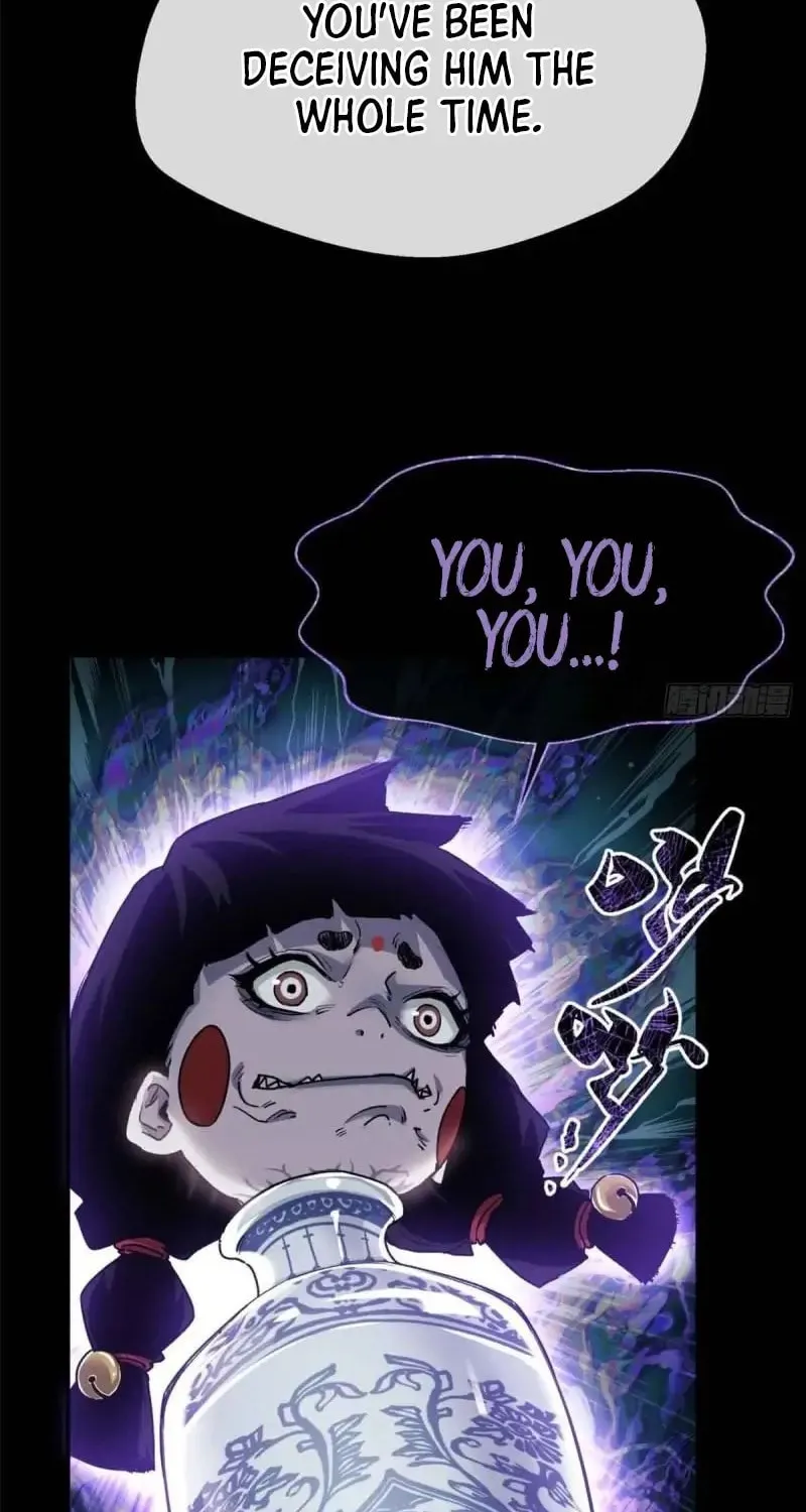 Dao of the Bizarre Immortal Chapter 17 page 28 - 