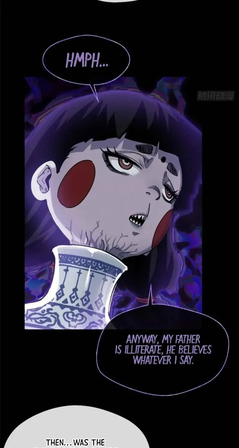 Dao of the Bizarre Immortal Chapter 17 page 32 - 