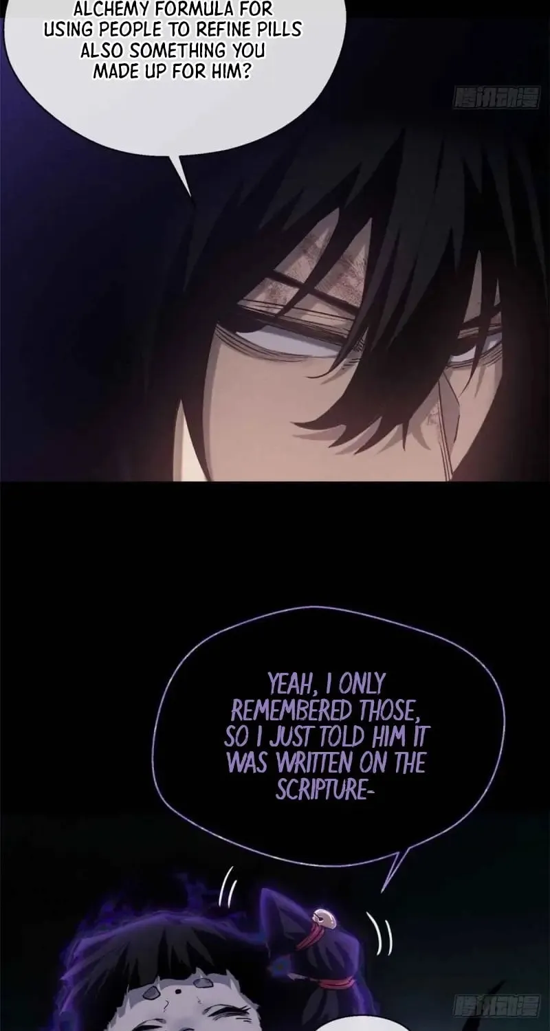 Dao of the Bizarre Immortal Chapter 17 page 33 - 