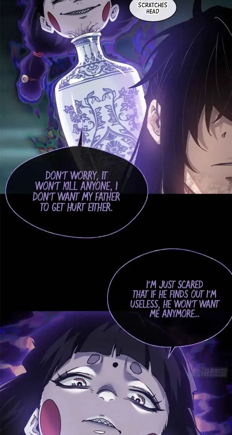 Dao of the Bizarre Immortal Chapter 17 page 34 - 