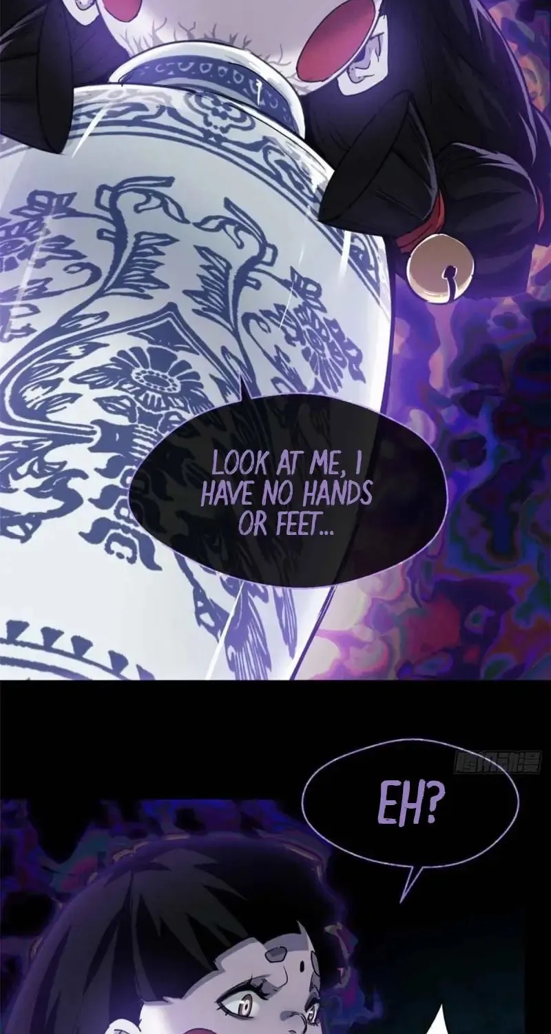Dao of the Bizarre Immortal Chapter 17 page 35 - 