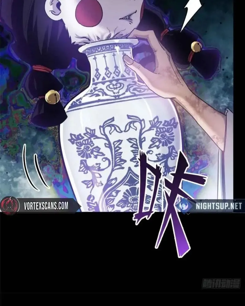 Dao of the Bizarre Immortal Chapter 17 page 36 - 