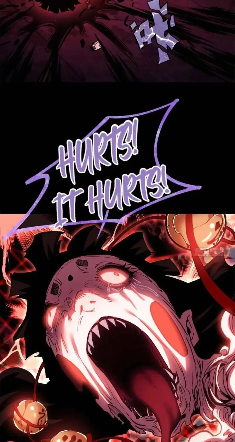 Dao of the Bizarre Immortal Chapter 17 page 38 - 