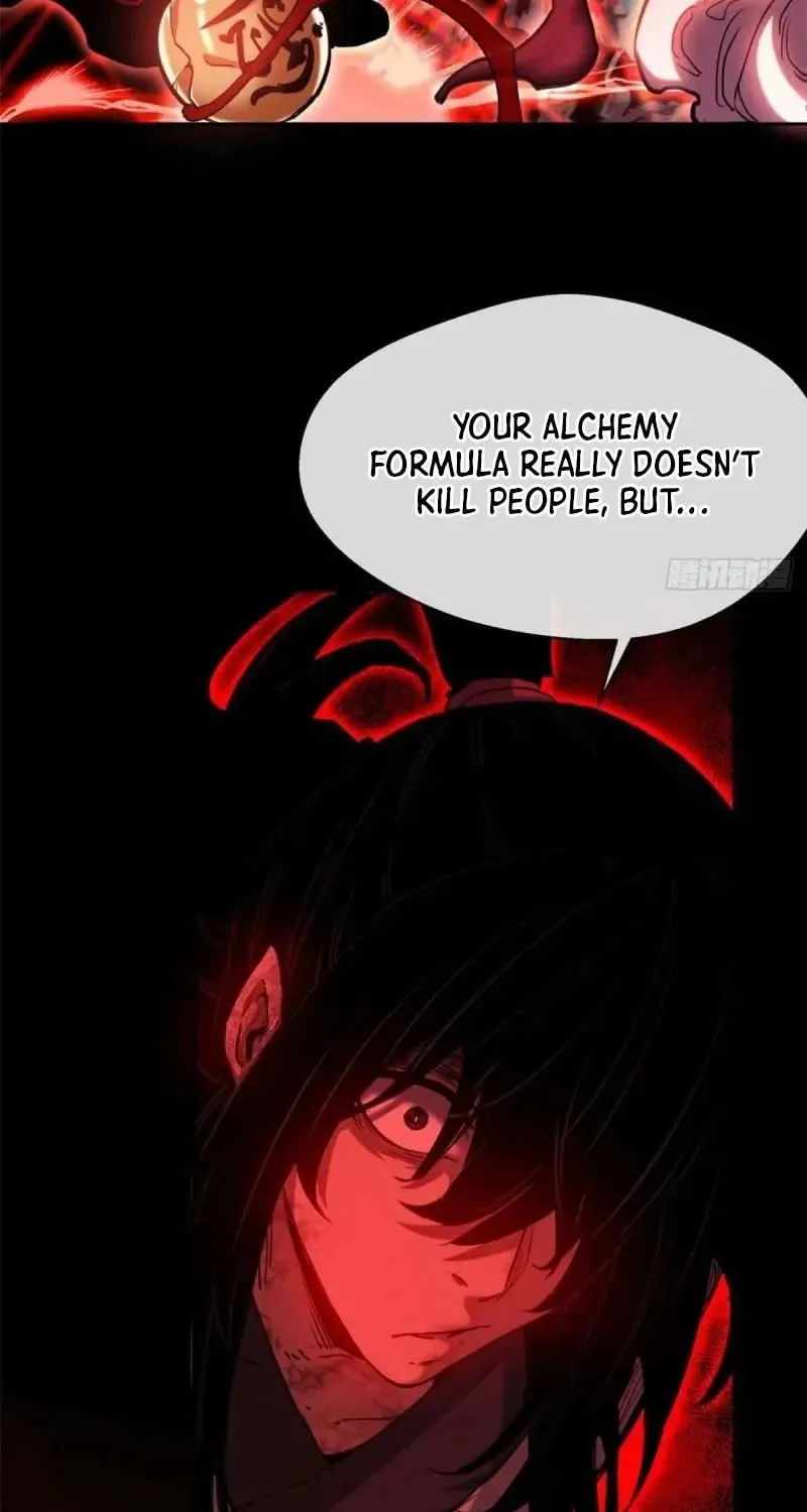 Dao of the Bizarre Immortal Chapter 17 page 39 - 