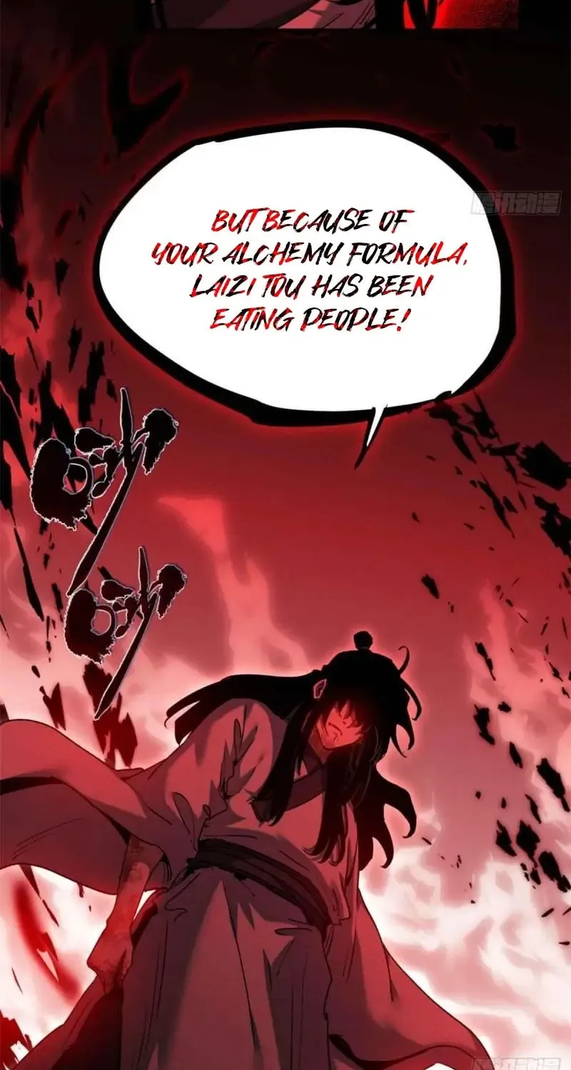 Dao of the Bizarre Immortal Chapter 17 page 40 - 