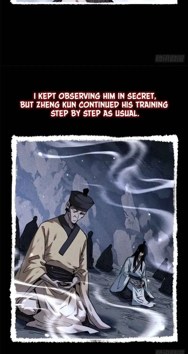 Dao of the Bizarre Immortal Chapter 17 page 5 - 