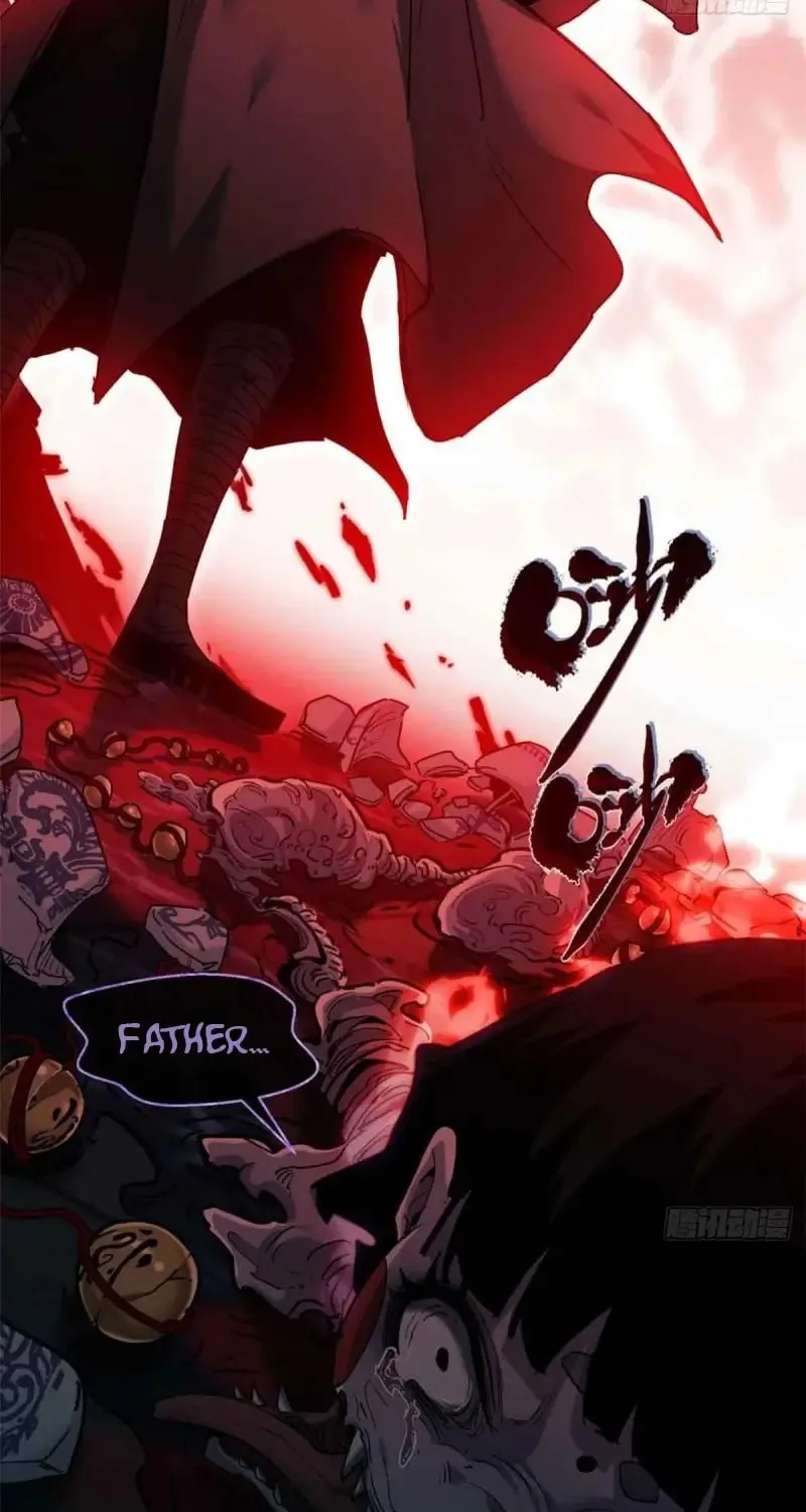 Dao of the Bizarre Immortal Chapter 17 page 41 - 