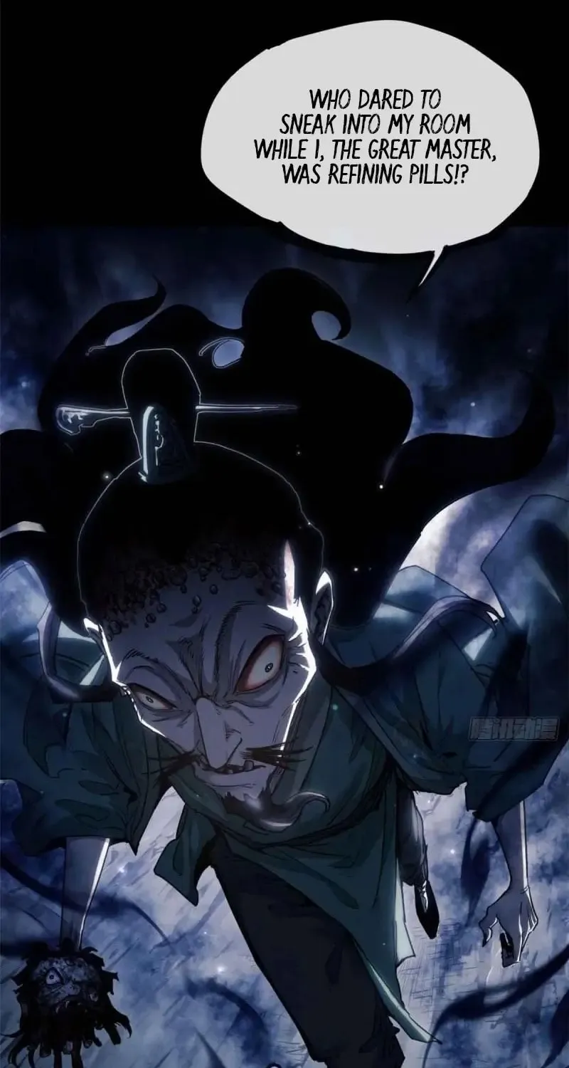 Dao of the Bizarre Immortal Chapter 17 page 44 - 