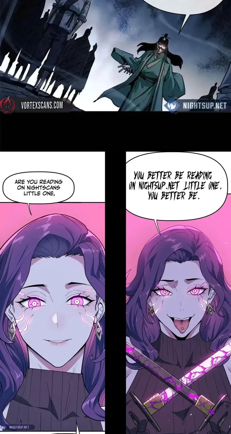 Dao of the Bizarre Immortal Chapter 17 page 46 - 