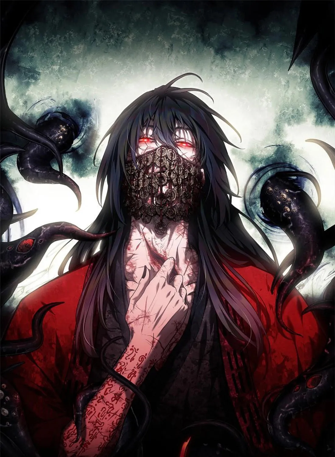 Dao of the Bizarre Immortal Chapter 18 page 2 - 