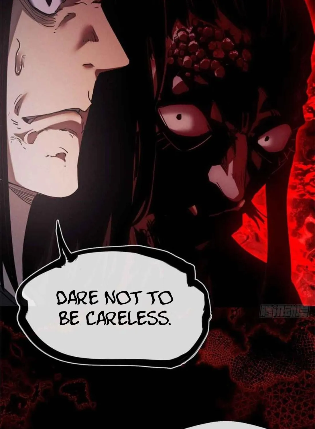 Dao of the Bizarre Immortal Chapter 18 page 19 - 