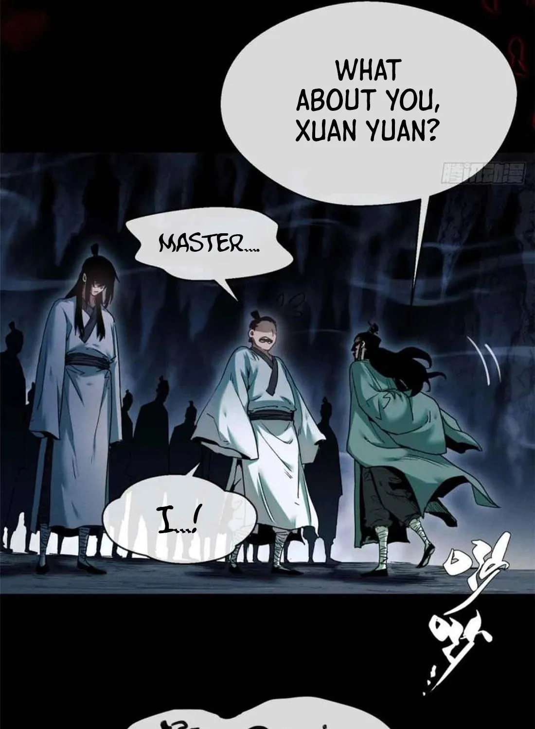 Dao of the Bizarre Immortal Chapter 18 page 21 - 