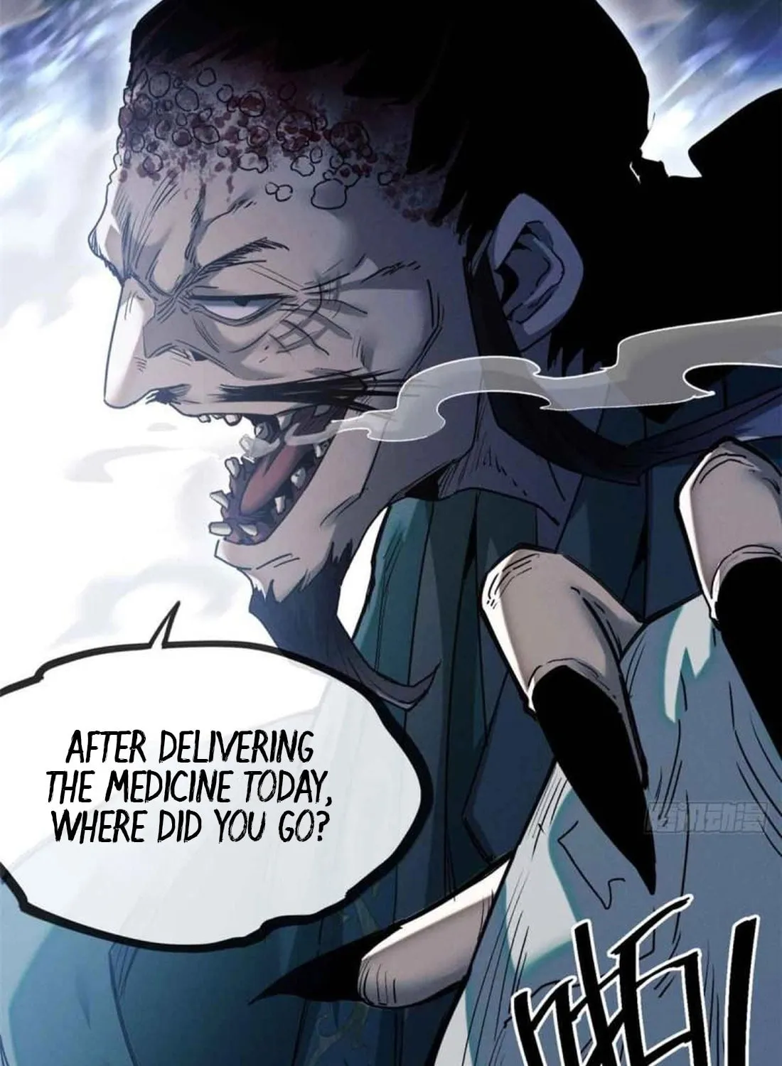 Dao of the Bizarre Immortal Chapter 18 page 27 - 