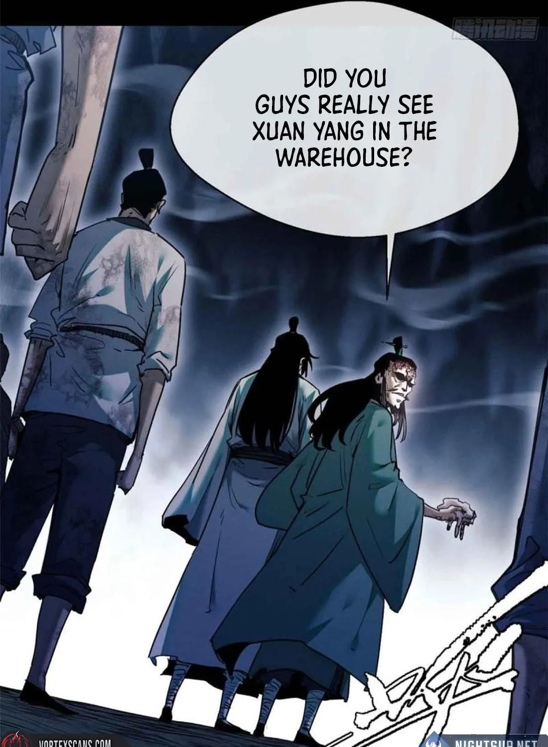 Dao of the Bizarre Immortal Chapter 18 page 31 - 