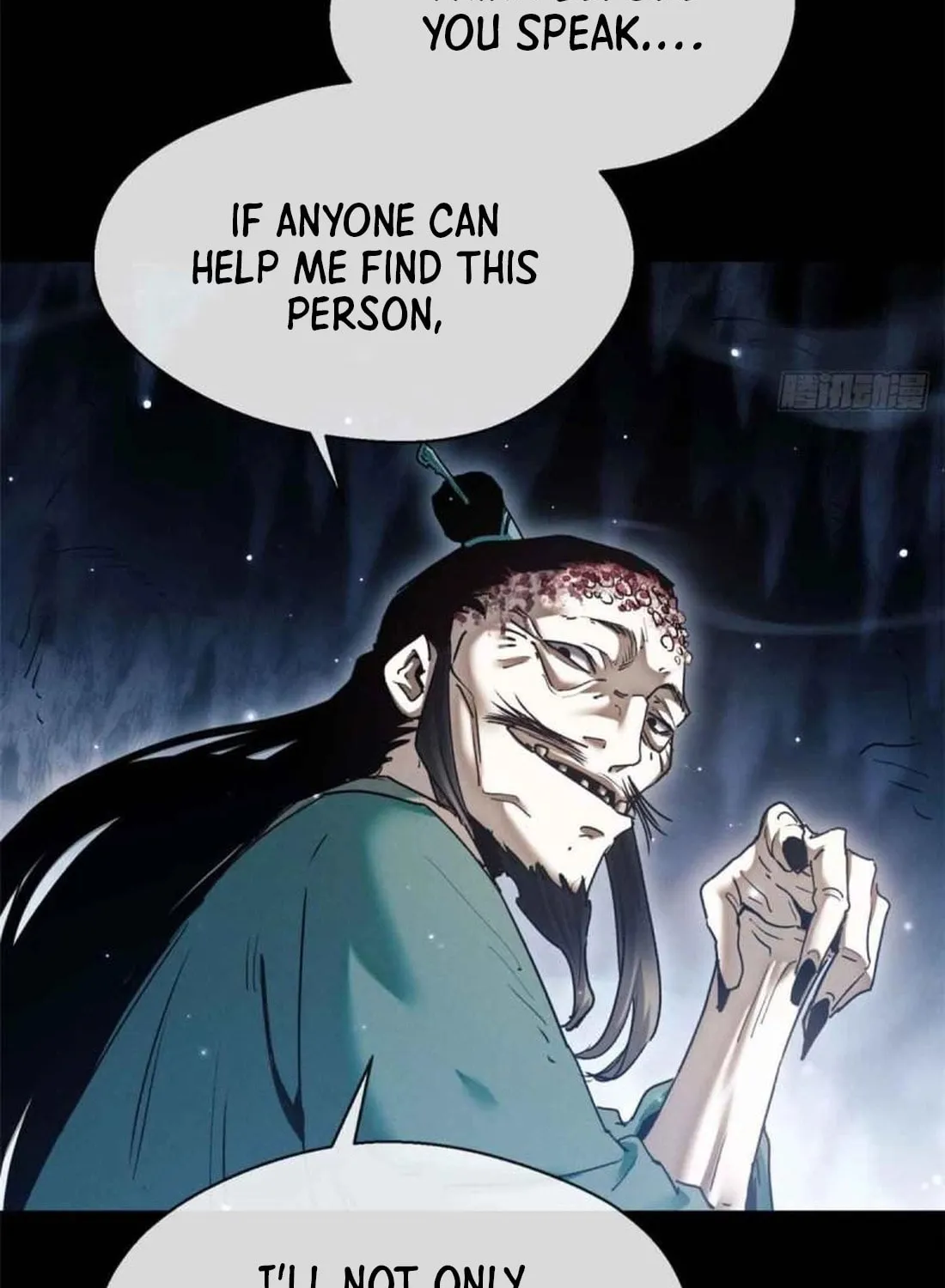 Dao of the Bizarre Immortal Chapter 18 page 34 - 