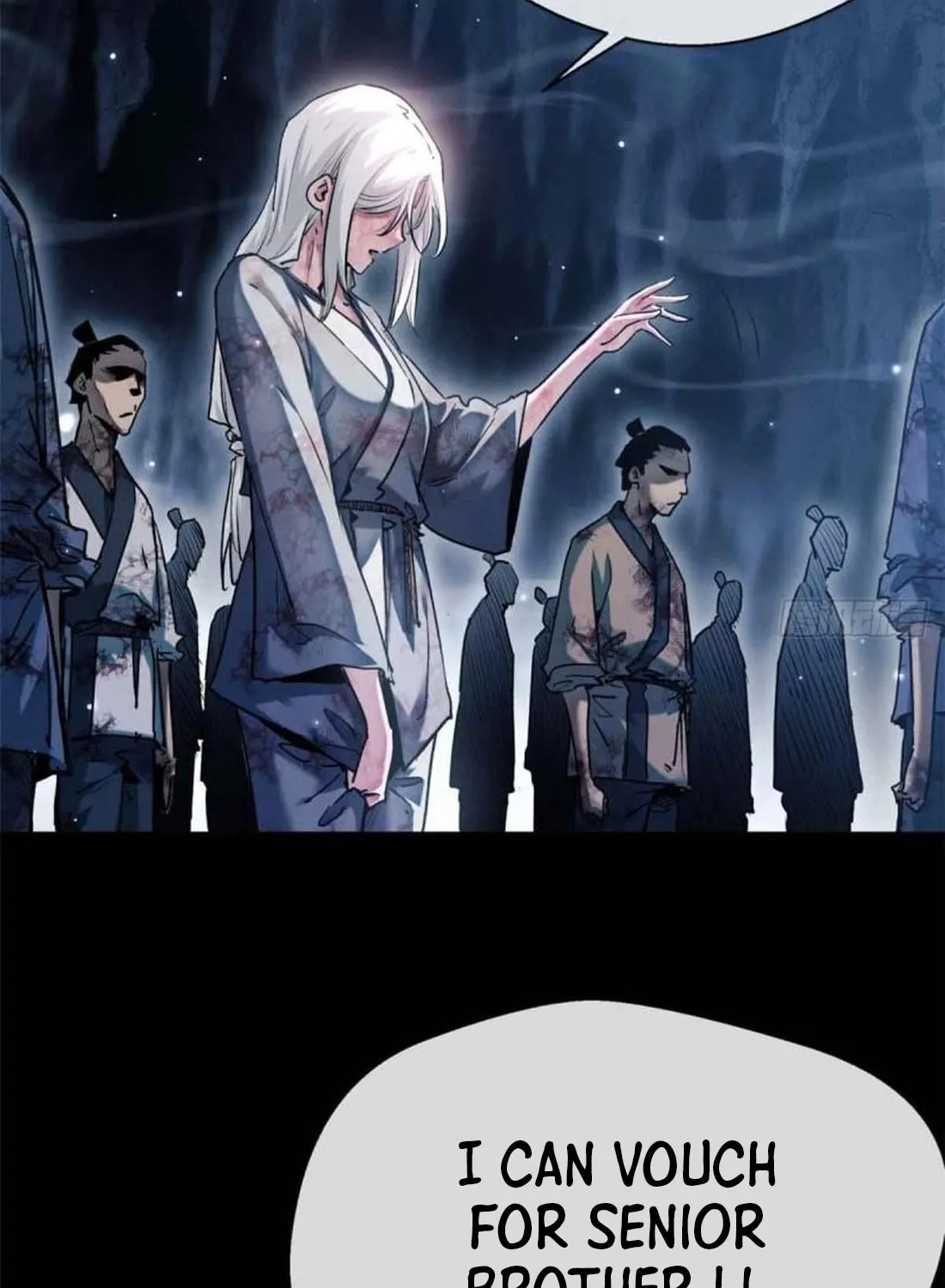 Dao of the Bizarre Immortal Chapter 18 page 36 - 