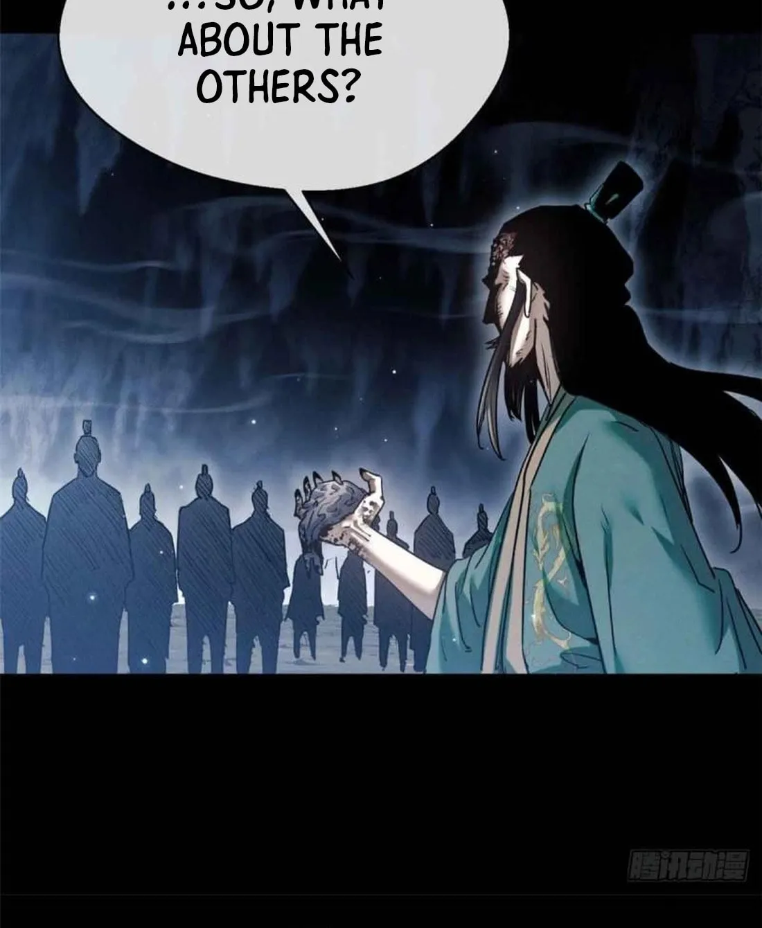 Dao of the Bizarre Immortal Chapter 18 page 40 - 