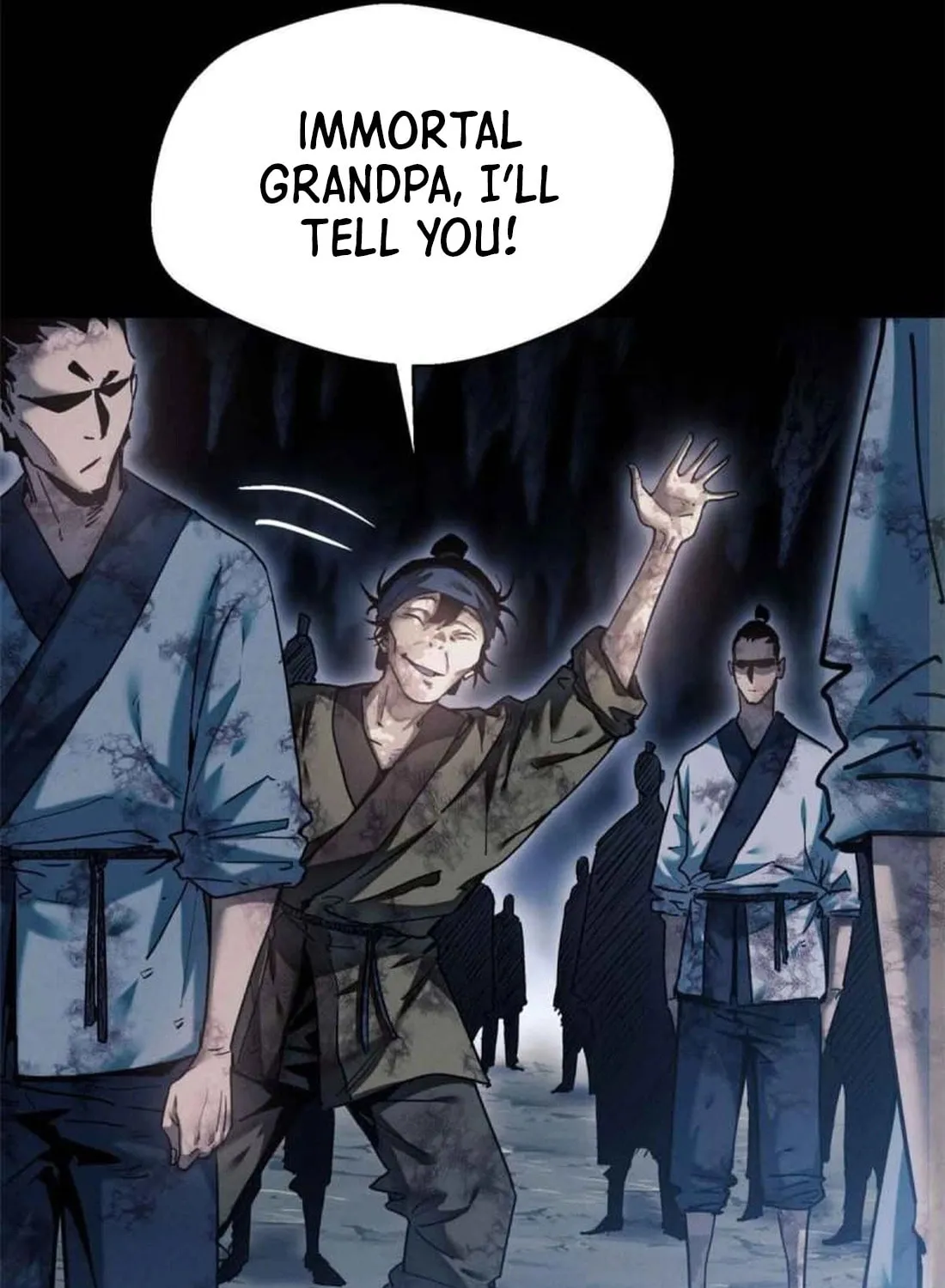 Dao of the Bizarre Immortal Chapter 18 page 41 - 