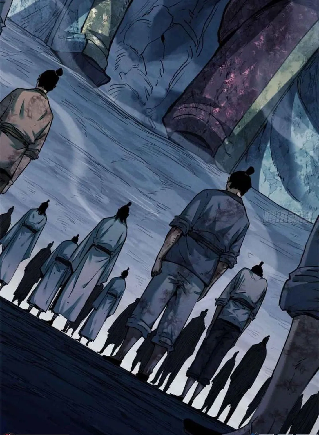 Dao of the Bizarre Immortal Chapter 18 page 6 - 