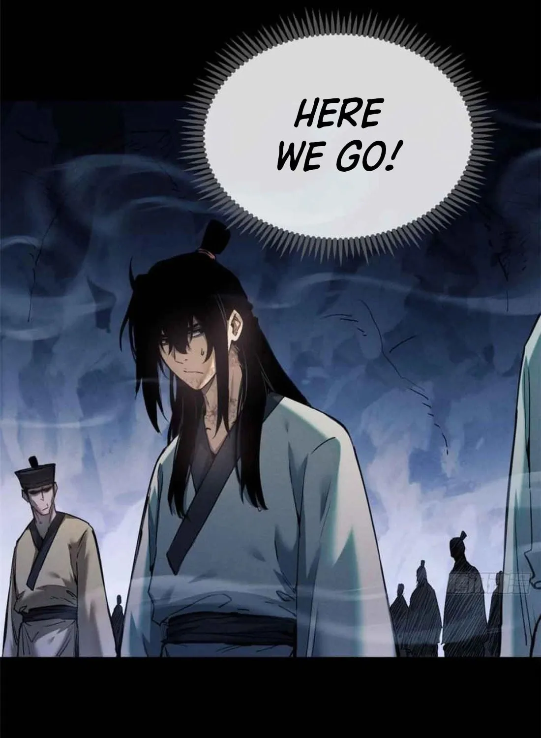 Dao of the Bizarre Immortal Chapter 18 page 8 - 