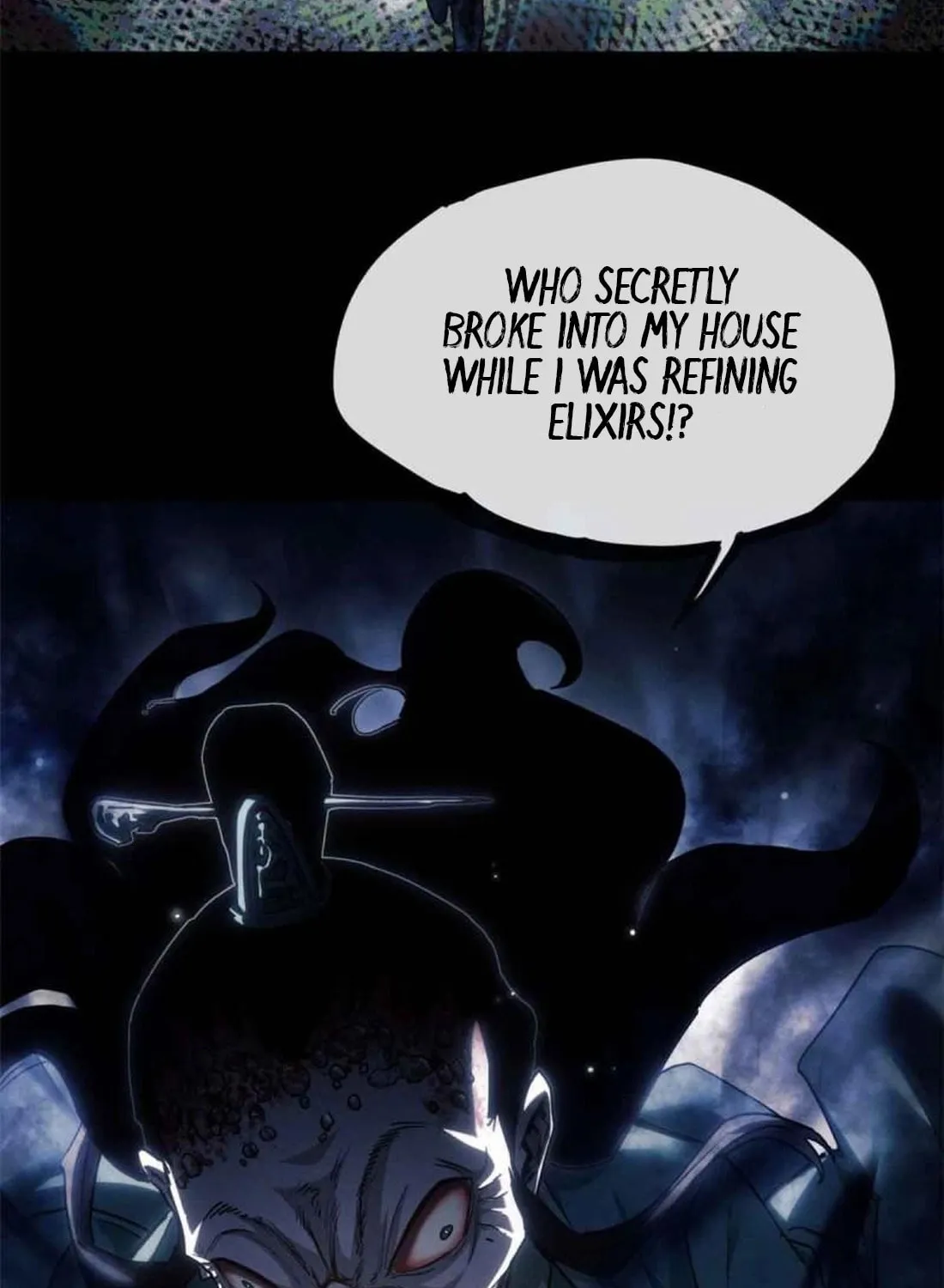 Dao of the Bizarre Immortal Chapter 18 page 10 - 
