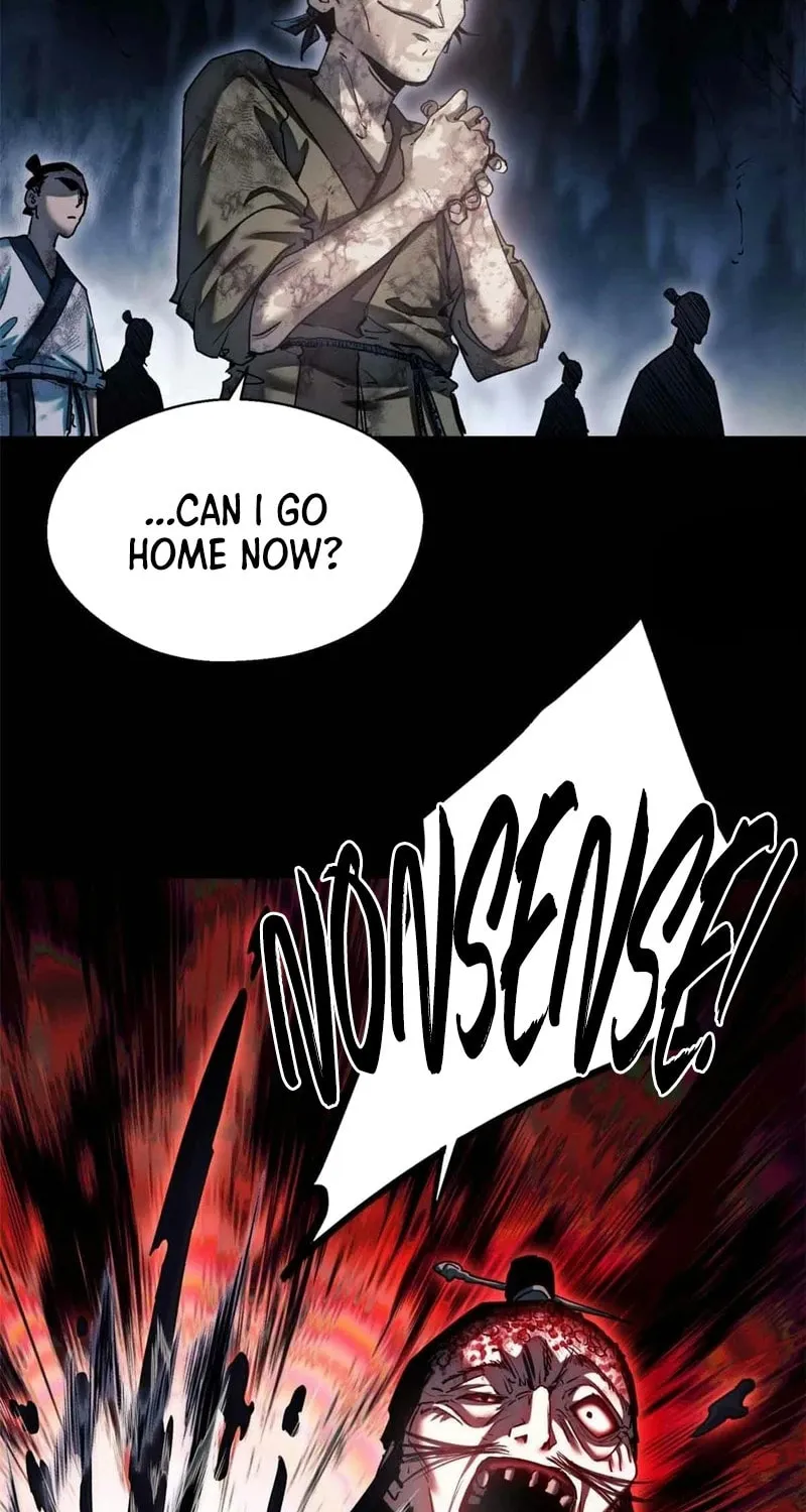 Dao of the Bizarre Immortal Chapter 19 page 2 - 