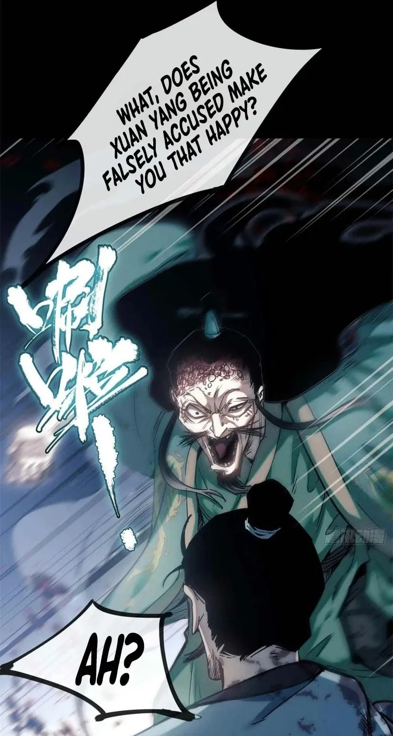 Dao of the Bizarre Immortal Chapter 19 page 12 - 