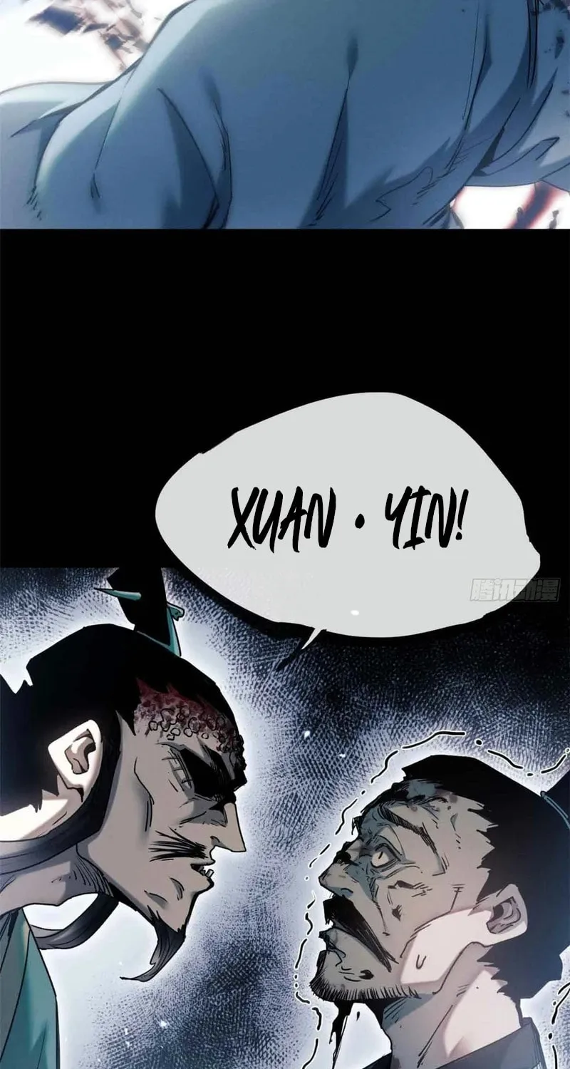Dao of the Bizarre Immortal Chapter 19 page 13 - 