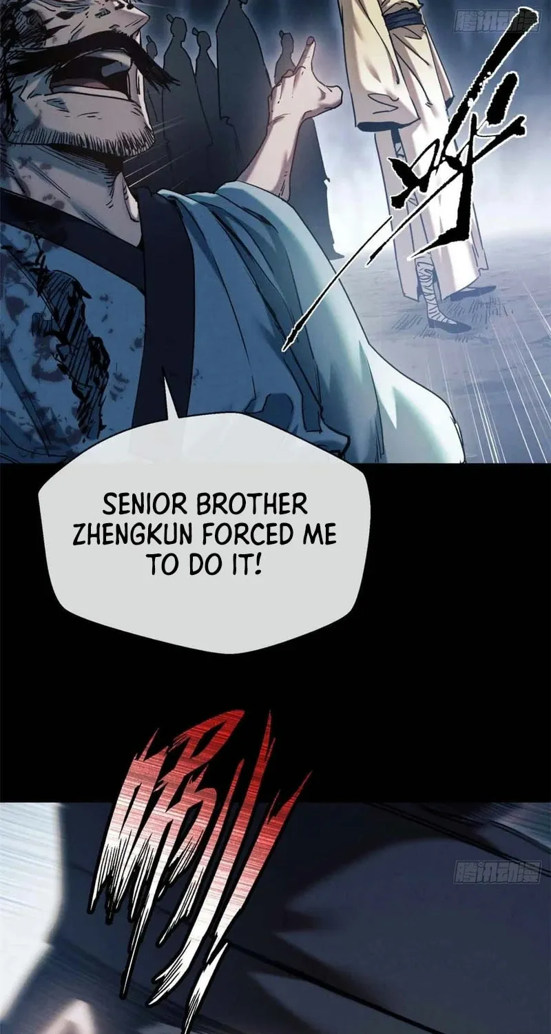 Dao of the Bizarre Immortal Chapter 19 page 16 - 