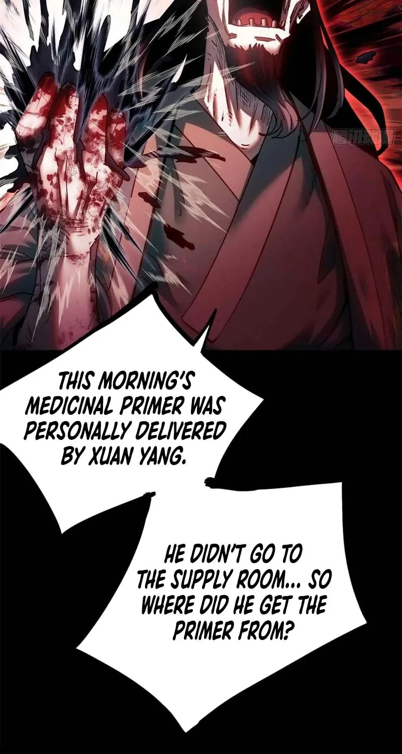 Dao of the Bizarre Immortal Chapter 19 page 3 - 