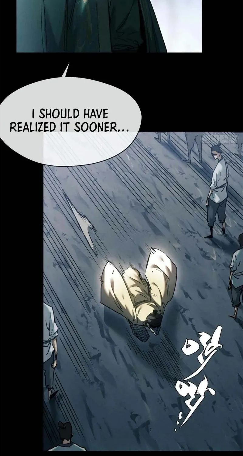 Dao of the Bizarre Immortal Chapter 19 page 21 - 